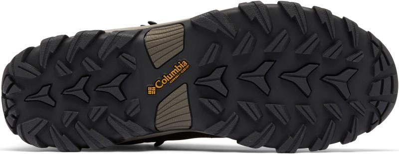Newton Ridge Plus II Waterproof Wide, Extended - Mens - cordovan / squash 1