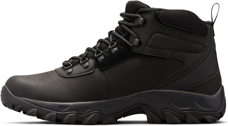 Newton Ridge Plus II Waterproof - Mens - black / black 1