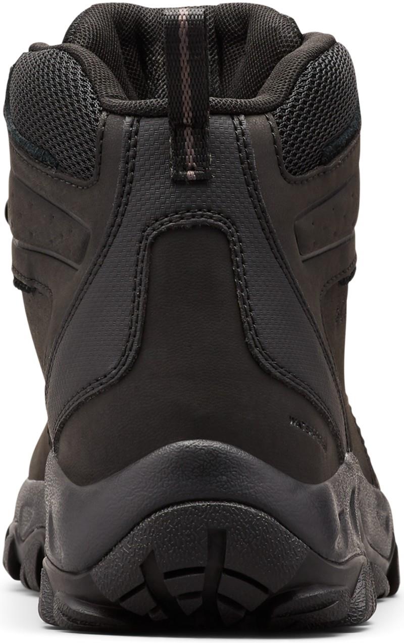 Newton Ridge Plus II Waterproof - Mens - black / black 1