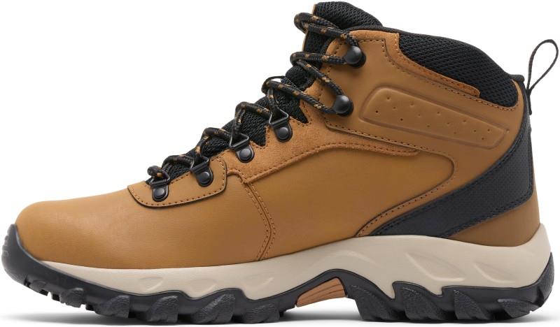 Newton Ridge Plus II Waterproof - Mens - elk / black 1