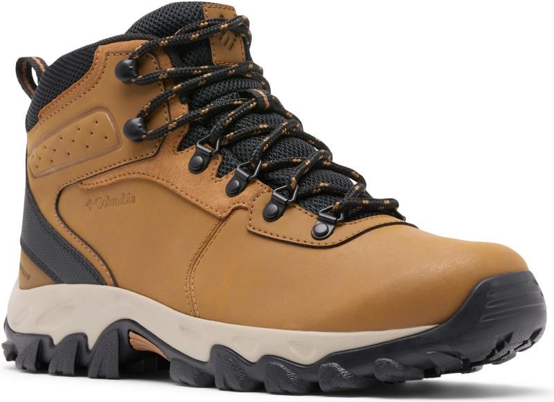 Newton Ridge Plus II Waterproof - Mens - elk / black 1