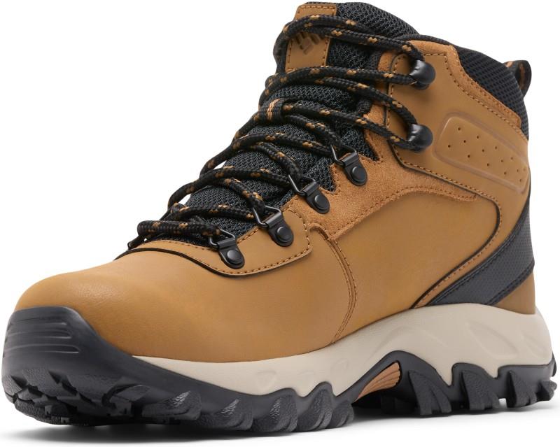 Newton Ridge Plus II Waterproof - Mens - elk / black 1