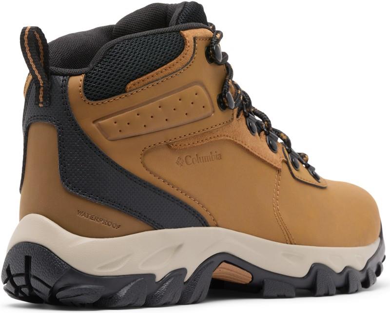 Newton Ridge Plus II Waterproof - Mens - elk / black 1