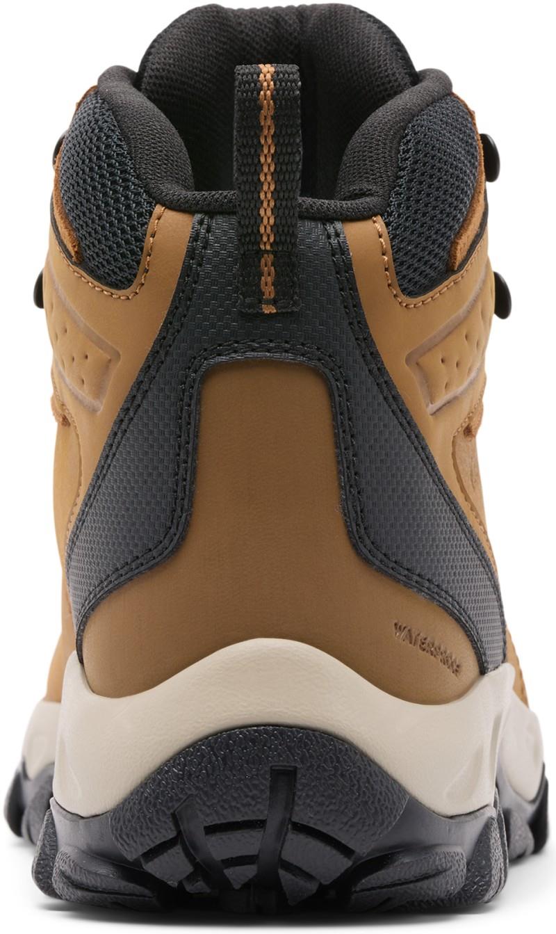 Newton Ridge Plus II Waterproof - Mens - elk / black 1