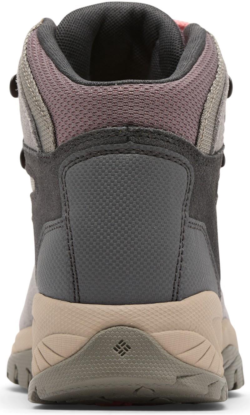 Newton Ridge Plus Waterproof Amped Wide, Extended - Womens - stratus / canyon rose 1