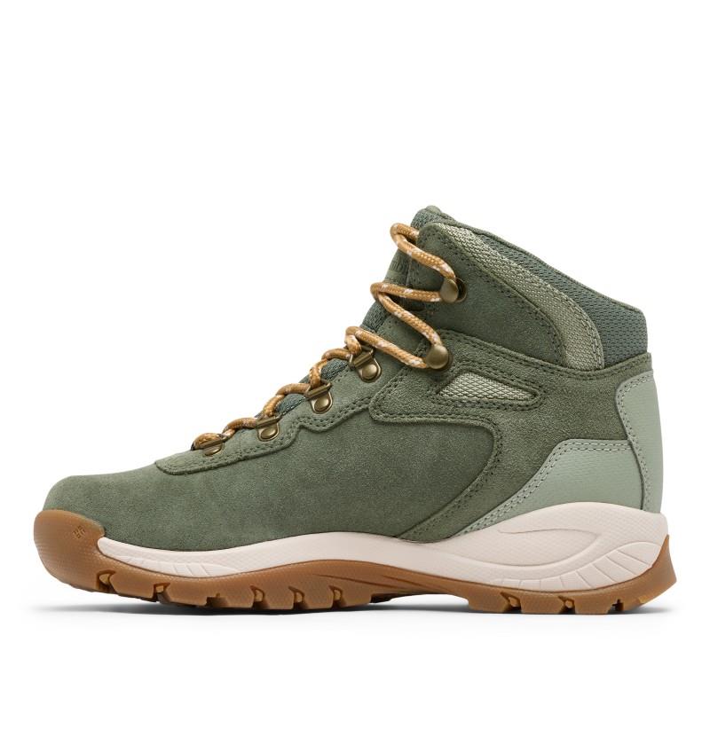 Newton Ridge Plus Waterproof Amped, Wide - Womens - cypress / safari 1