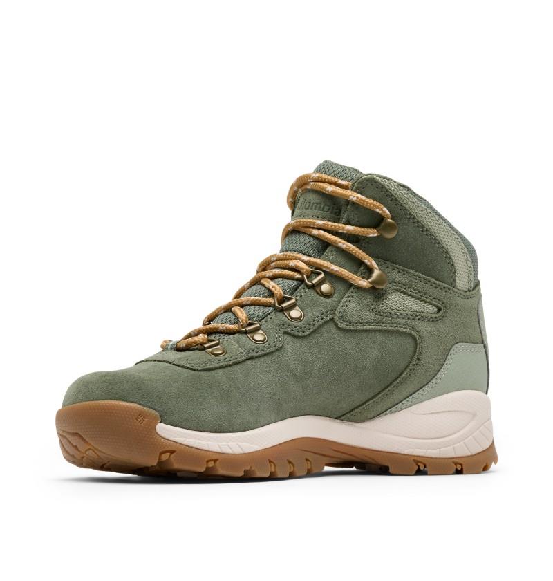 Newton Ridge Plus Waterproof Amped, Wide - Womens - cypress / safari 1