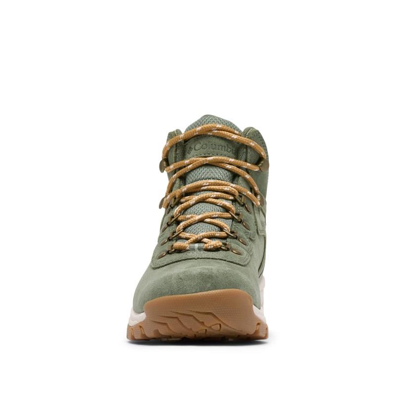 Newton Ridge Plus Waterproof Amped, Wide - Womens - cypress / safari 1
