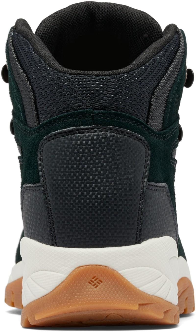 Newton Ridge Plus Waterproof Amped - Womens - black / blush rose 1