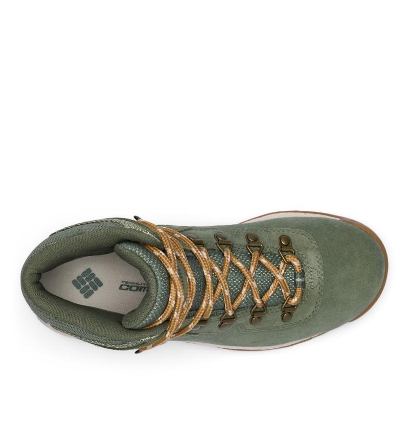 Newton Ridge Plus Waterproof Amped - Womens - cypress / safari 1
