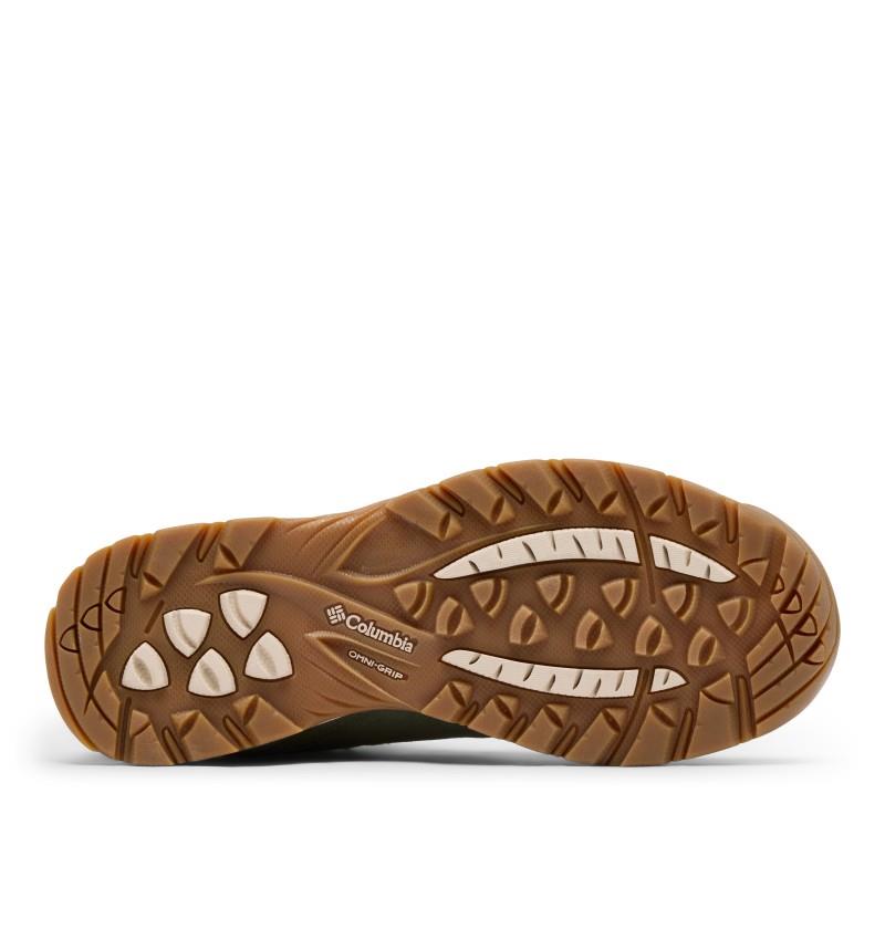 Newton Ridge Plus Waterproof Amped - Womens - cypress / safari 1