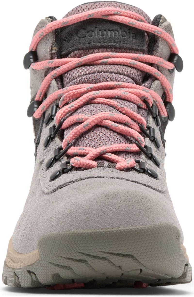 Newton Ridge Plus Waterproof Amped - Womens - stratus / canyon rose 1