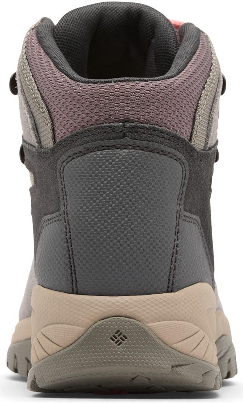 Newton Ridge Plus Waterproof Amped - Womens - stratus / canyon rose 1