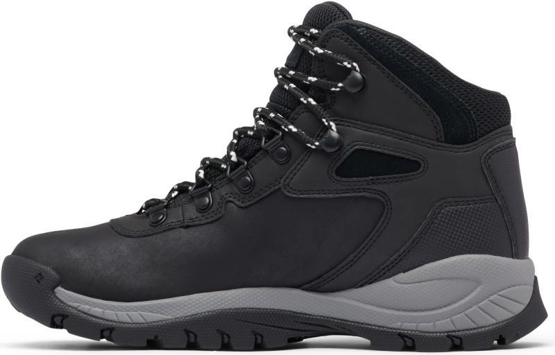 Newton Ridge Plus Wide, Extended - Womens - black / chalk 1