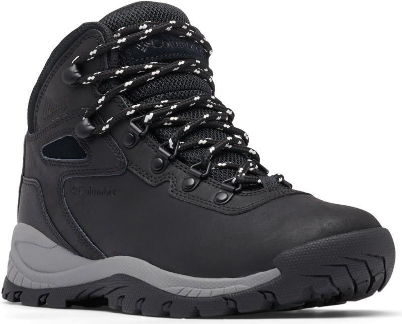 Newton Ridge Plus Wide, Extended - Womens - black / chalk 1