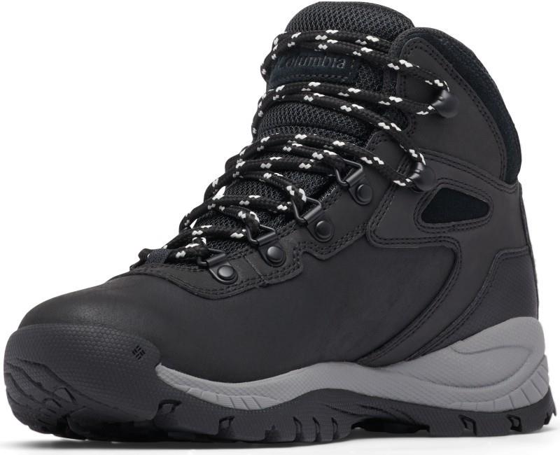 Newton Ridge Plus Wide, Extended - Womens - black / chalk 1