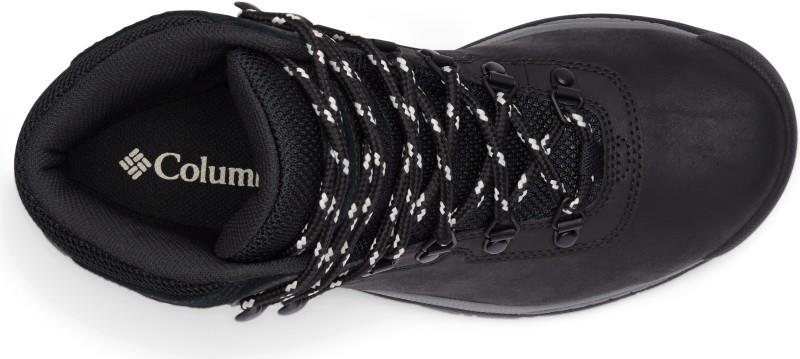 Newton Ridge Plus Wide, Extended - Womens - black / chalk 1