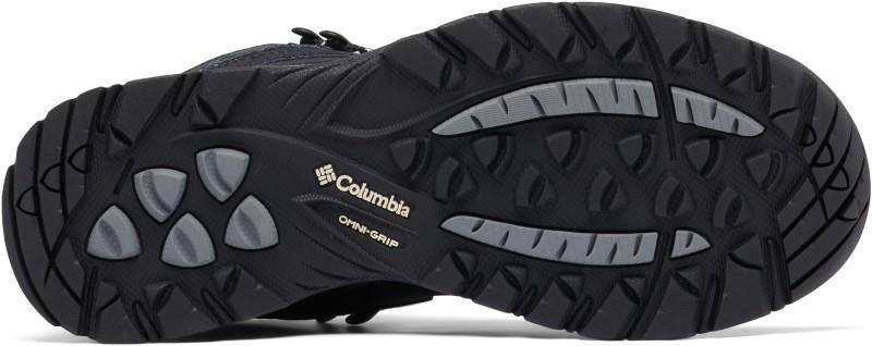 Newton Ridge Plus Wide, Extended - Womens - black / chalk 1