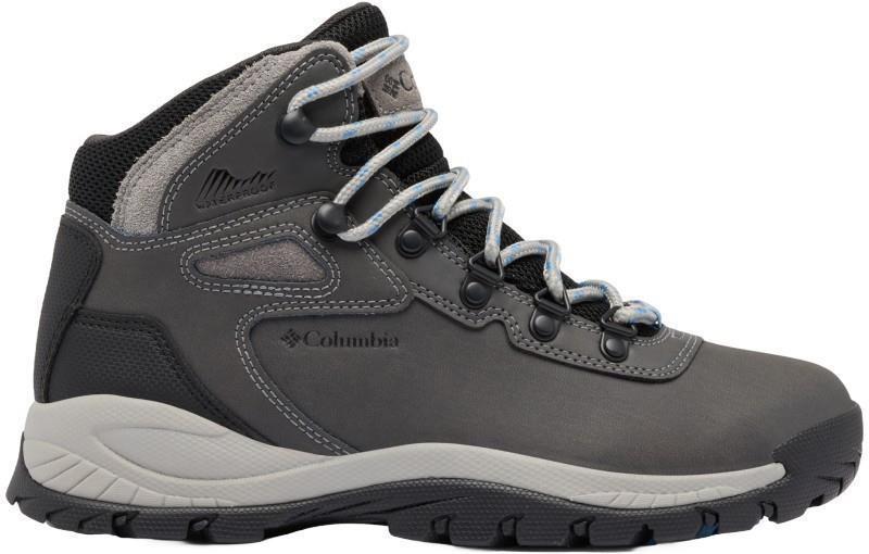 Newton Ridge Plus Wide, Extended - Womens - quarry / cool wave 1