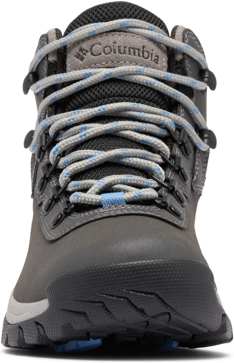 Newton Ridge Plus Wide, Extended - Womens - quarry / cool wave 1