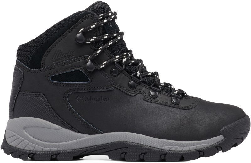 Newton Ridge Plus - Womens - black / chalk 1