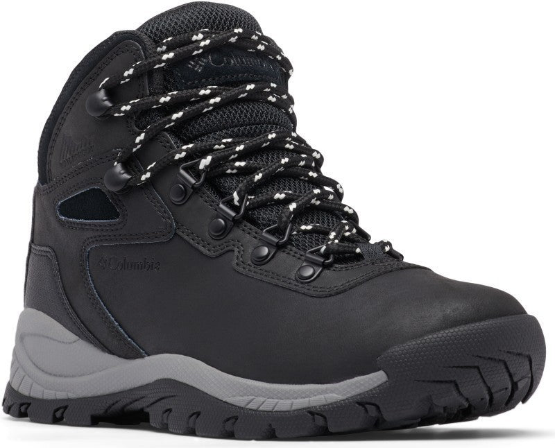 Newton Ridge Plus - Womens - black / chalk 1
