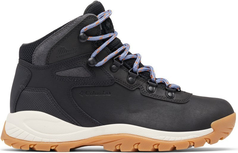 Newton Ridge Plus - Womens - black / new moon 1