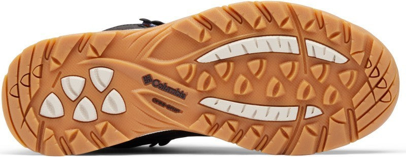 Newton Ridge Plus - Womens - black / new moon 1