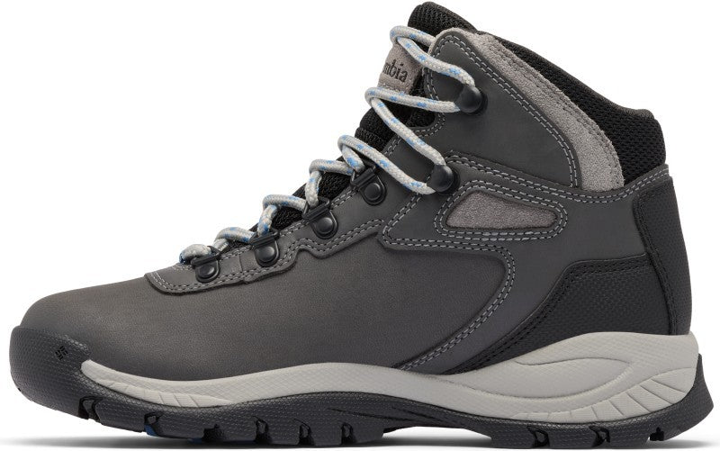 Newton Ridge Plus - Womens - quarry / cool wave 1