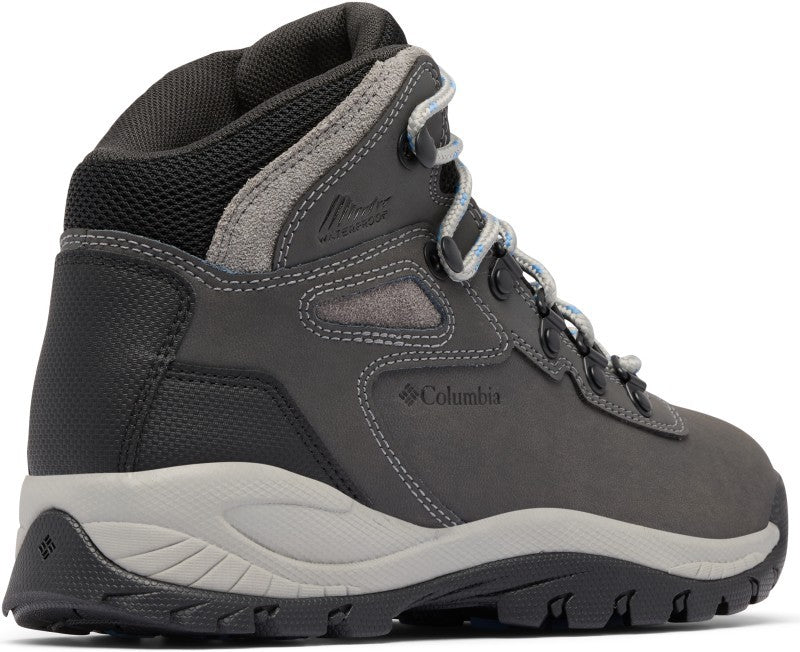 Newton Ridge Plus - Womens - quarry / cool wave 1
