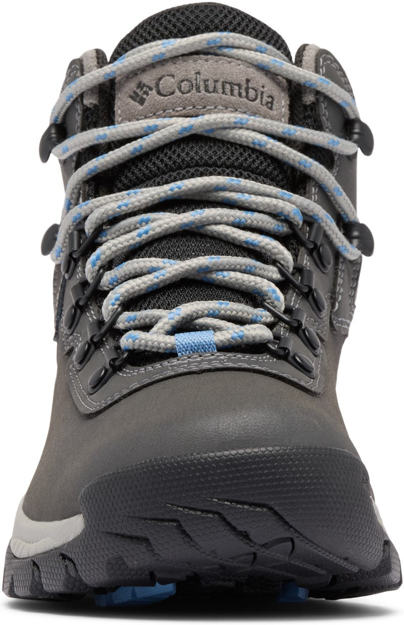 Newton Ridge Plus - Womens - quarry / cool wave 1