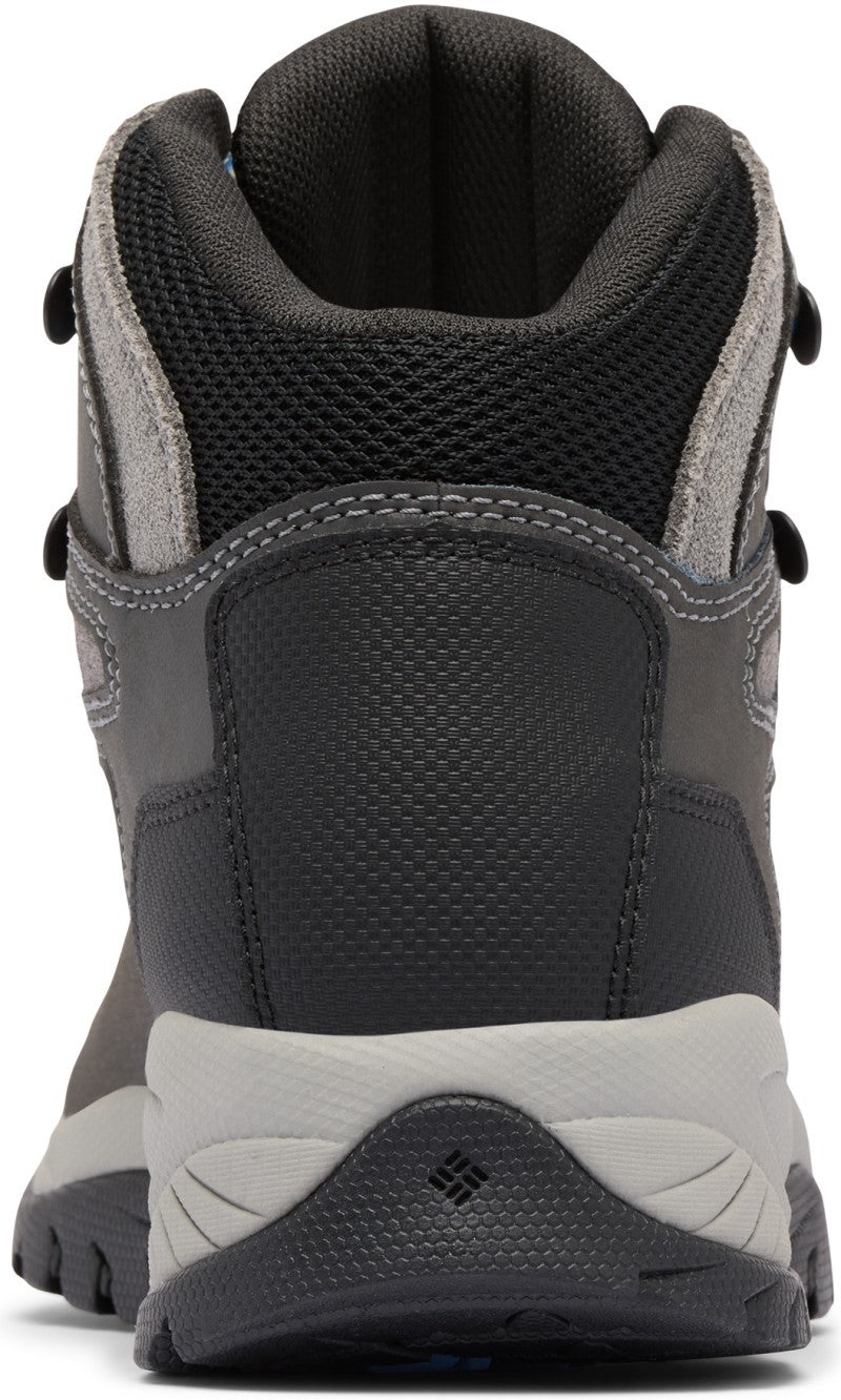 Newton Ridge Plus - Womens - quarry / cool wave 1