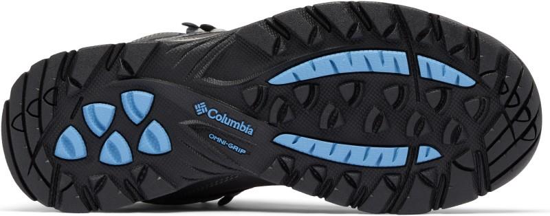 Newton Ridge Plus - Womens - quarry / cool wave 1