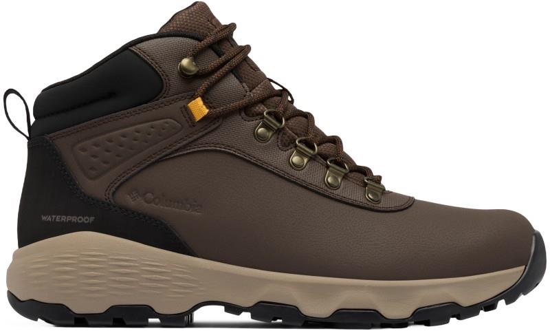 Newton Wander LTR Wide, Extended - Mens - cordovan / raw honey 1