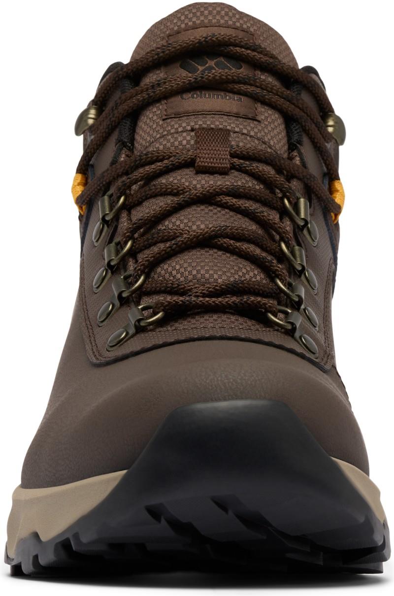 Newton Wander LTR Wide, Extended - Mens - cordovan / raw honey 1