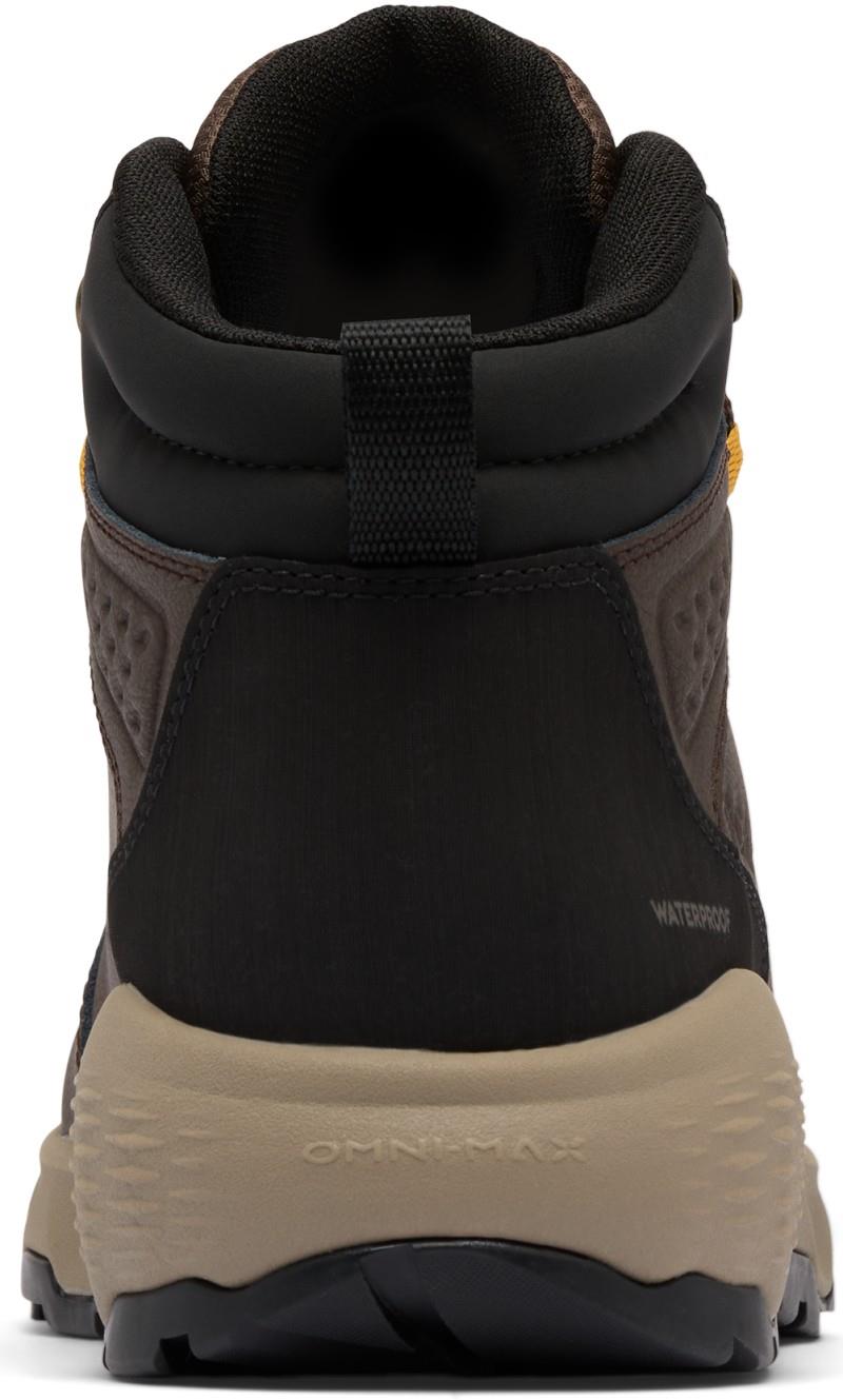 Newton Wander LTR Wide, Extended - Mens - cordovan / raw honey 1