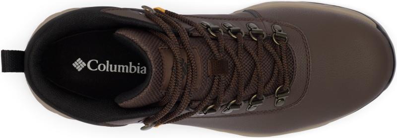 Newton Wander LTR Wide, Extended - Mens - cordovan / raw honey 1