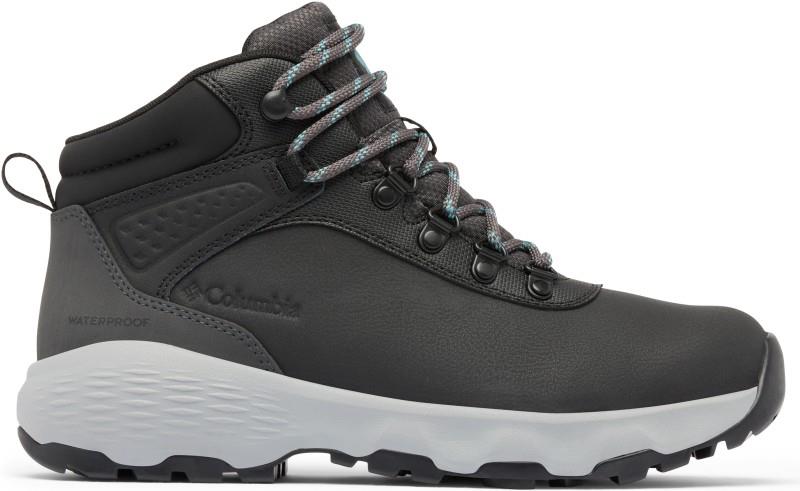 Newton Wander LTR Wide, Extended - Womens - black / teal 1