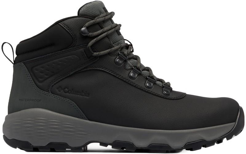 Newton Wander LTR - Mens - black / grill 1