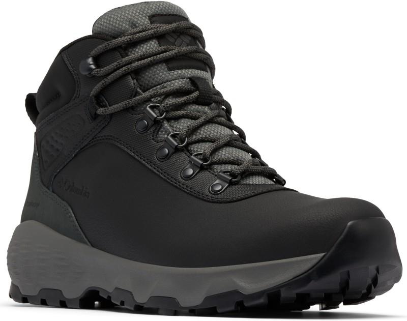 Newton Wander LTR - Mens - black / grill 1