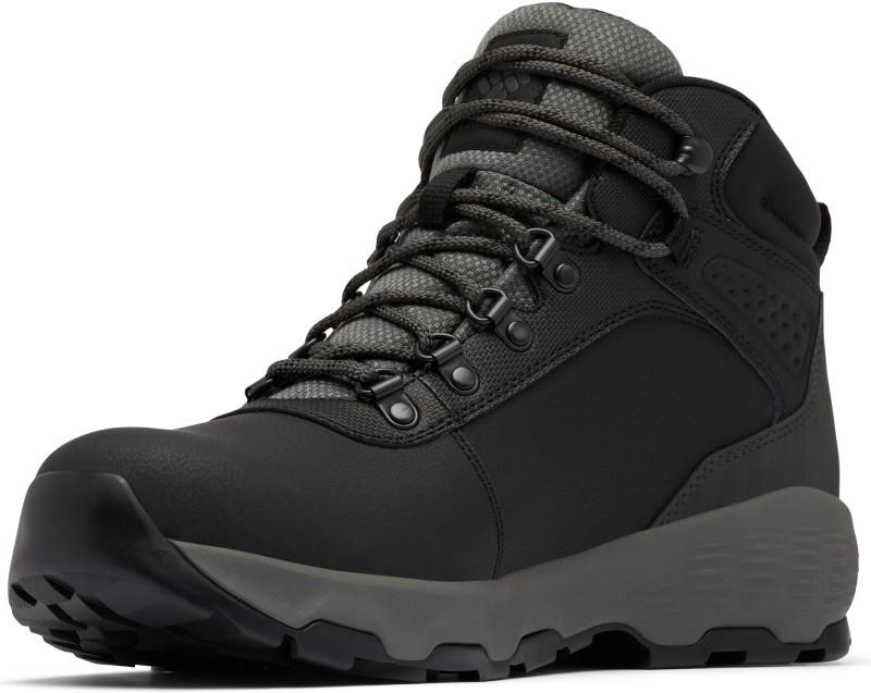 Newton Wander LTR - Mens - black / grill 1