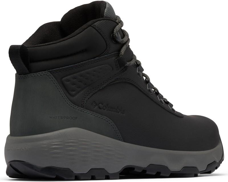 Newton Wander LTR - Mens - black / grill 1
