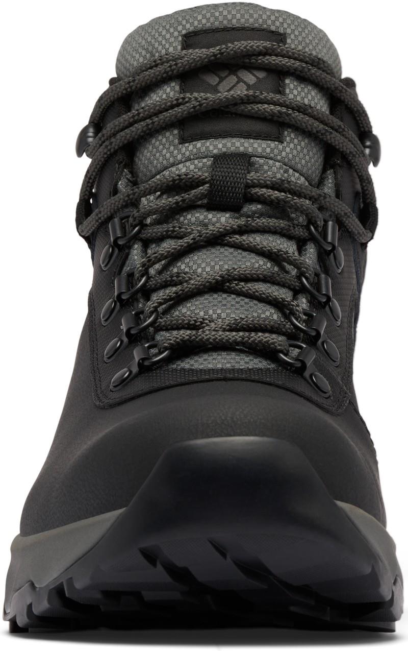 Newton Wander LTR - Mens - black / grill 1