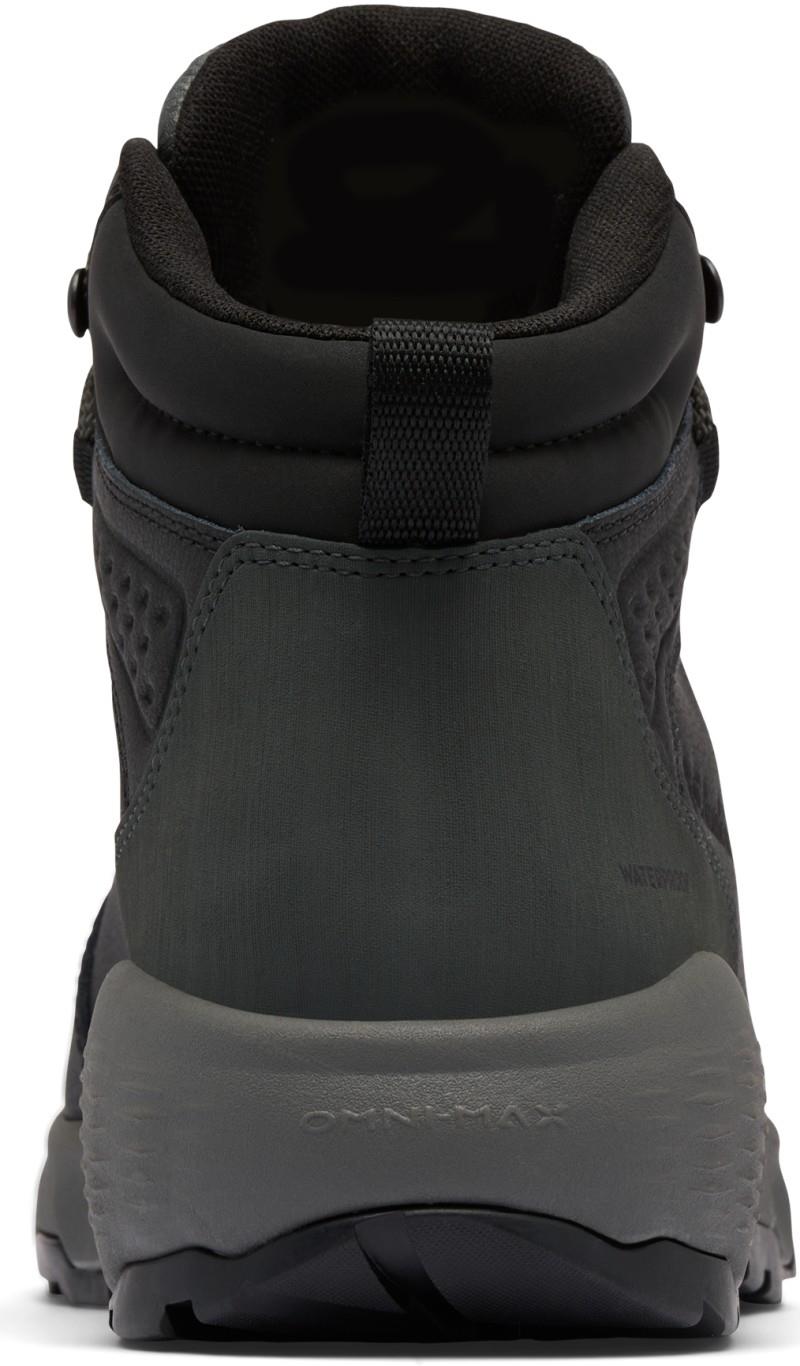 Newton Wander LTR - Mens - black / grill 1
