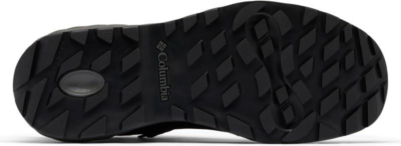 Newton Wander LTR - Mens - black / grill 1