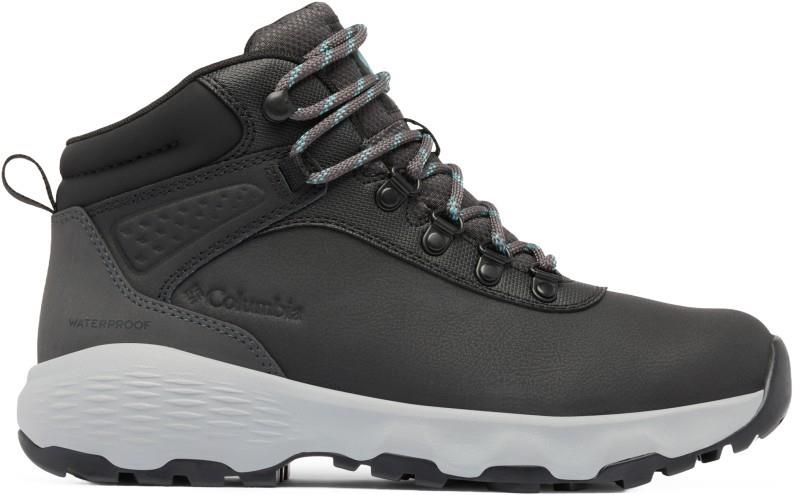 Newton Wander LTR - Womens - black / teal 1