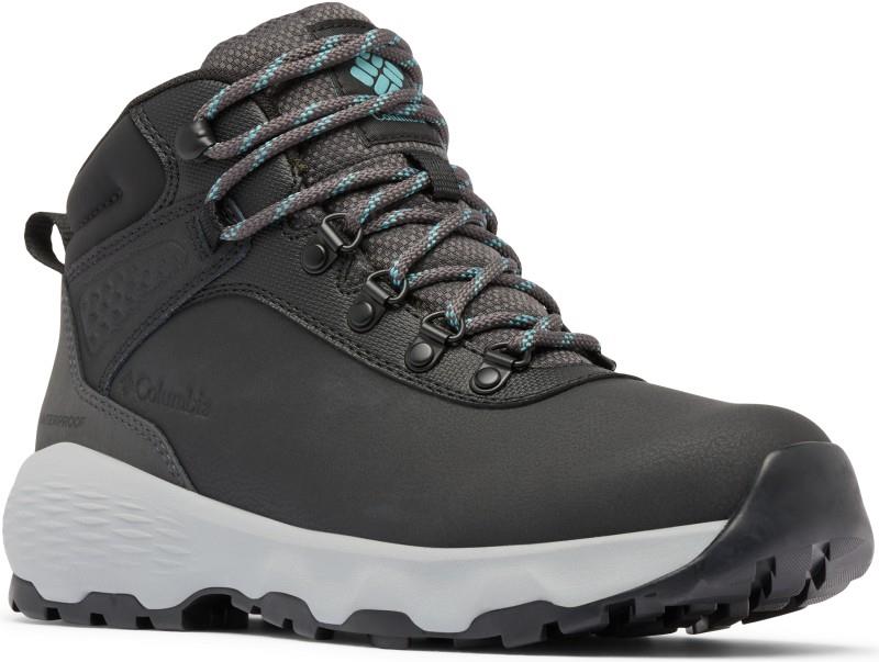 Newton Wander LTR - Womens - black / teal 1
