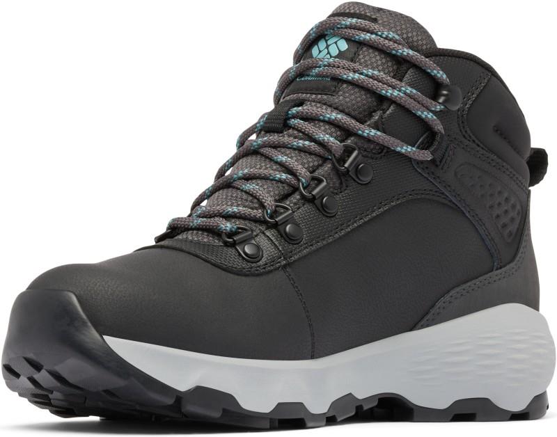 Newton Wander LTR - Womens - black / teal 1