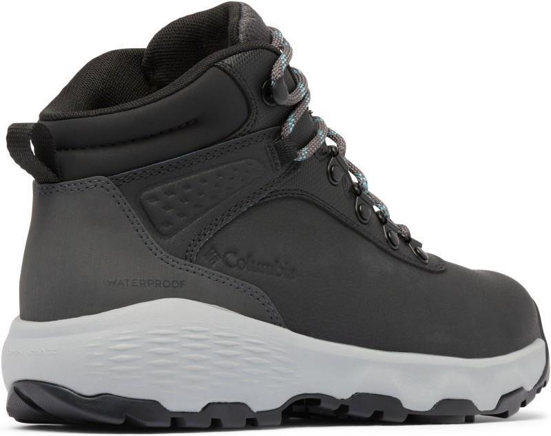 Newton Wander LTR - Womens - black / teal 1