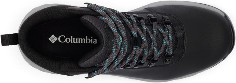 Newton Wander LTR - Womens - black / teal 1